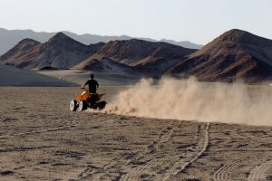 How To Stay Safe On Your ATV