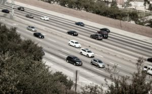 Phoenix, AZ - Injuries Reported in Rear-End Wreck on I-10 at 27th Ave