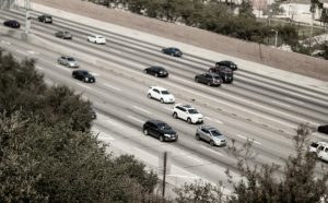 1.17 Phoenix, AZ - Multi-Vehicle Crash Causes Injuries on I-17 at Indian School Rd