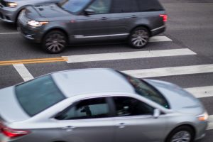 2.16 Phoenix, AZ - Car Accident Causes Injuries on L-101 Pima at 7th Ave