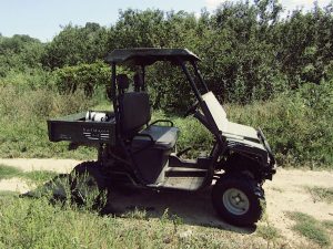 Tucson, AZ - Teenager Killed in ATV Wreck at S Seventh Ave & Michigan Dr