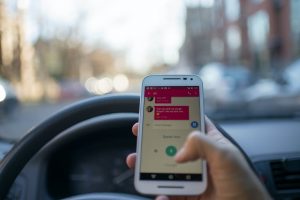 The Rising Problem Of Texting While Driving