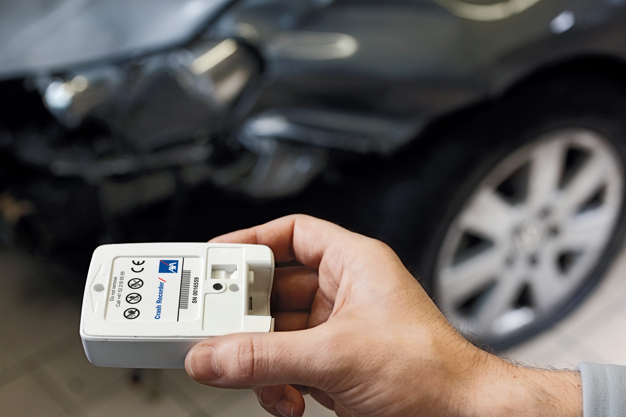 Understanding Black Boxes in Cars and Trucks