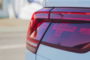 Phoenix, AZ - Two-Car Wreck Causes Injuries on I-10 at Deck Park Tunnel