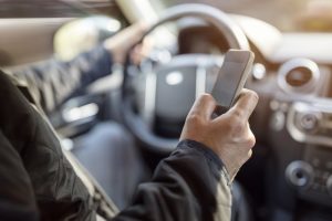 What Are the Most Common Distractions While Driving?