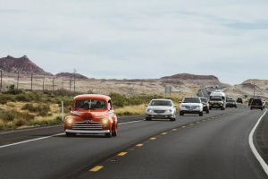 11.20 Tempe, AZ - Rear-End Crash Causes Injuries on L-101 Pima at US 60