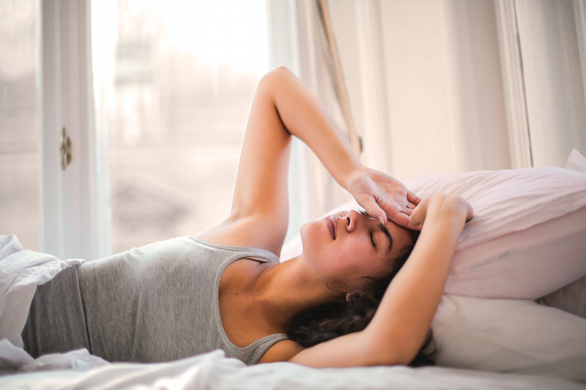 Why Drowsy Driving Is Just As Dangerous As Drunk Driving