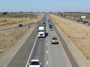 New River, AZ - Multi-Vehicle Wreck Causes Injuries on I-17 Near Rock Springs