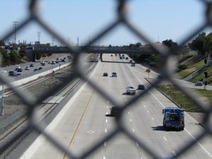 Phoenix, AZ - Fatality & Serious Injury Reported in Pedestrian Crash on I-17