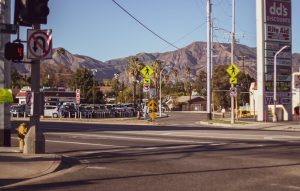 La Paz, AZ - Injurious Highway Wreck Reported on I-10 Near La Paz