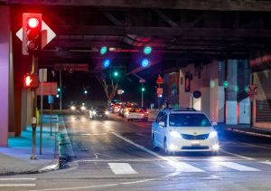 2.11 Phoenix, AZ - Car Accident Causes Injuries on L-202 Red Mtn at 32nd St