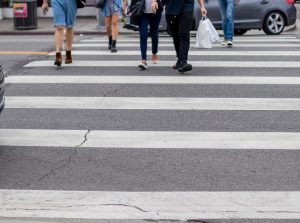 Can Pedestrians Be At Fault for Crashes in Arizona?