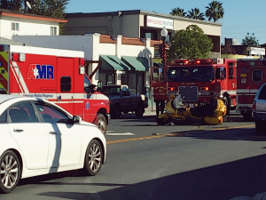 12.17 Phoenix, AZ - Young Boy Killed & Three Injured in Two-Car Crash at Central Ave & Watkins St