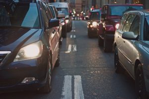 Phoenix, AZ - Multi-Vehicle Crash Causes Injuries on I-17 at SR 74