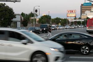 Kingman, AZ - Injuries Caused by Car Wreck on I-40 at US 93