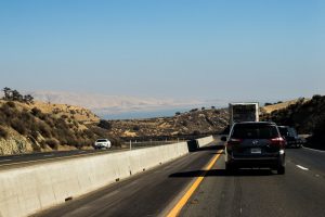 Quartzsite, AZ - Injuries Reported in Semi-Truck Accident on I-10 WB