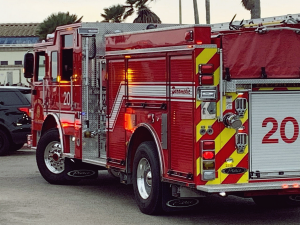 Scottsdale, AZ - Two-Car Crash Causes Injuries on L-101 at Chaparral Rd