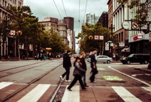 When are Pedestrians Liable For Arizona Accidents