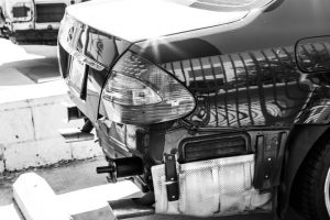 Phoenix, AZ - Two-Car Crash Causes Injuries on I-10 at 16th St