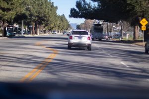 Kingman, AZ - Officers Investigating Injury Wreck on I-40 Near Ash Fork