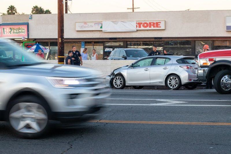 aggressive driving in Arizona