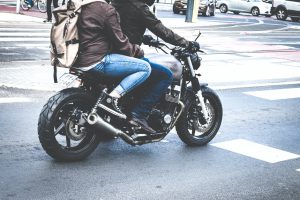 The Importance of Protective Gear on a Motorcycle