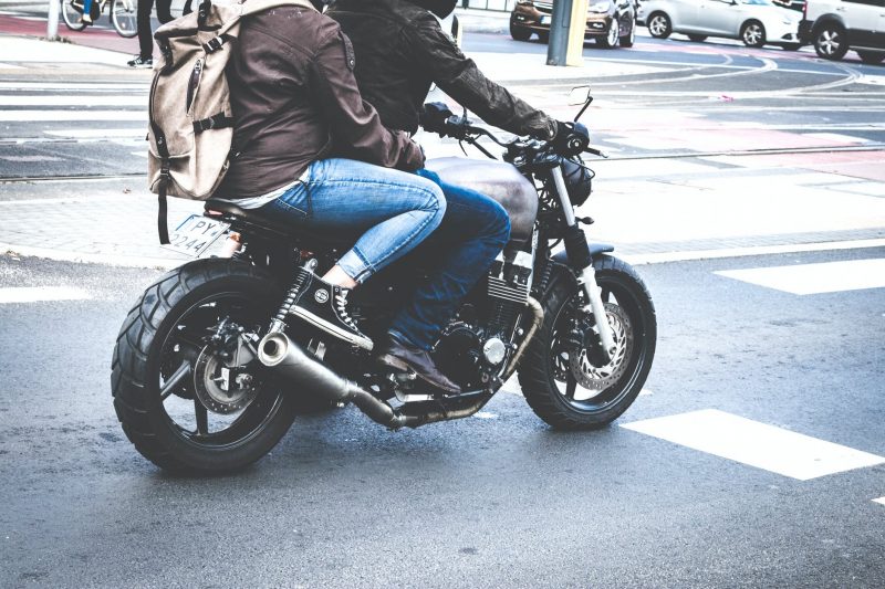 Common Injuries After a Motorcycle Accident