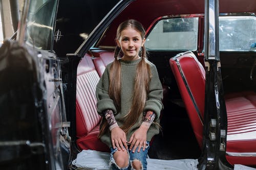 When is it Time to Replace Your Child's Car Seat