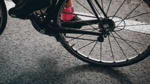 Can You Commit a Hit and Run as a Bicyclist?