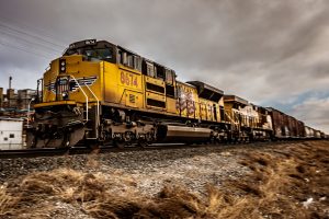 1.3 Tempe, AZ - One Killed, One Injured in Train Accident at Center Pkwy & Washington St