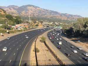 Phoenix, AZ - Multi-Car Crash Causes Injuries on I-10 at Mini-Stack