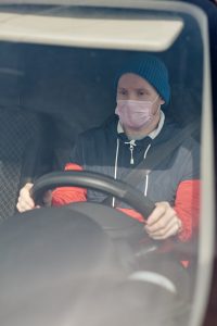 Is Driving While Sick With COVID-19 Illegal?