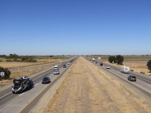 Pine, AZ - Officers Investigating Injury Crash on SR 87 Near Freedom Acres