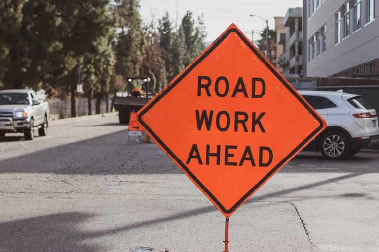 Arizona Work Zone Safety | Escamilla Law Group, PLLC