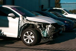 How Accidents Work in a Leased Vehicle