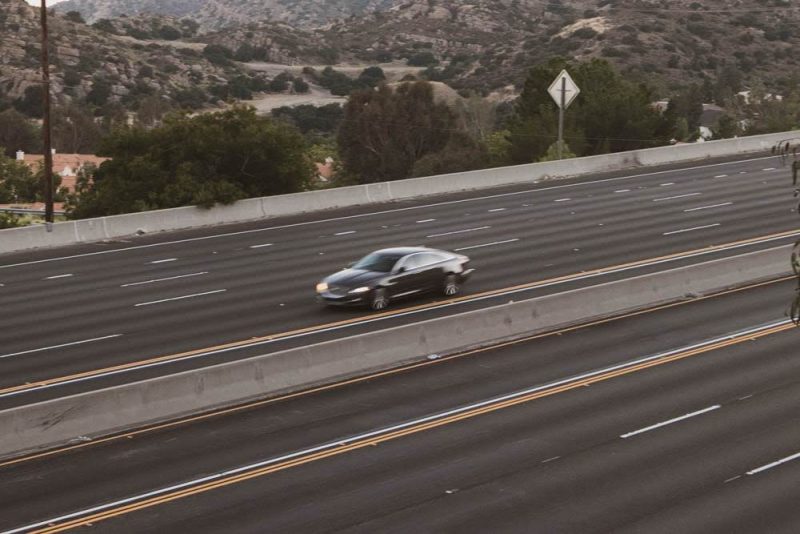 2.22 Phoenix, AZ - Rear-End Crash Causes Injuries on L-101 Pima at I-17