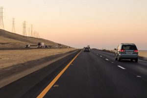 Phoenix, AZ - Three-Car Crash Causes Injuries on I-10 at 27th Ave