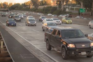 Phoenix, AZ - Two-Car Crash Causes Injuries on I-17 at Northern Ave