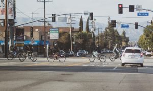 Yuma, AZ - Woman Struck & Injured in Bicycle Accident at County 14th & Hwy 95