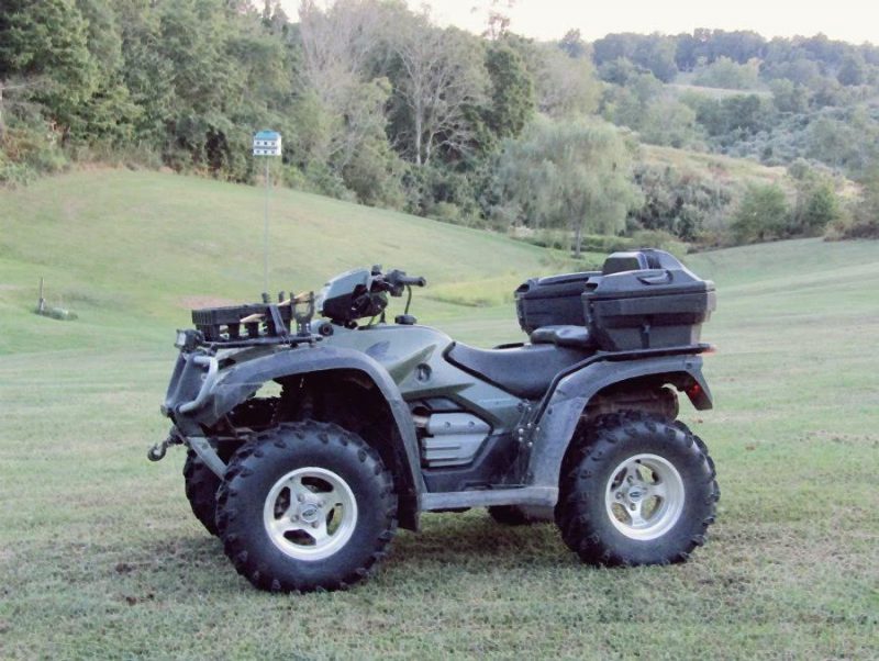 Laveen, AZ - Fatality & Injuries Reported in ATV Crash at Salt River