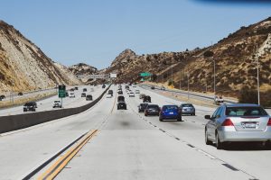 1.16 Phoenix, AZ - Rear-End Crash Causes Injuries on I-10 at 16th St