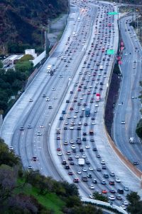 11.10 Phoenix, AZ - Multi-Vehicle Crash Causes Injuries on L-202 at Van Buren