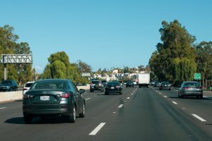 Black Canyon City, AZ - Injuries Reported in Car Accident on I-17 at Black Canyon