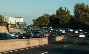 Phoenix, AZ - Two-Car Crash Causes Injuries on L-101 at Tatum Blvd