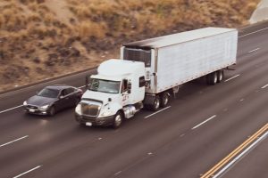 Buckeye, AZ - Injuries Reported in Truck Accident on I-10 WB