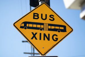 1.17 Tucson, AZ - Fatal Bus Crash Reported on Pima St at Speedway Blvd