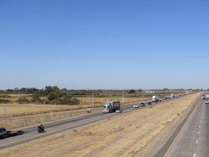 Phoenix, AZ - Three-Car Crash Causes Injuries on I-10 at Deck Park Tunnel