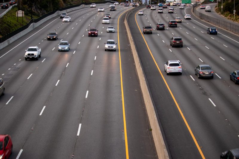11.11 Phoenix, AZ - Two-Car Crash Causes Injuries on L-202 EB at Santan Village