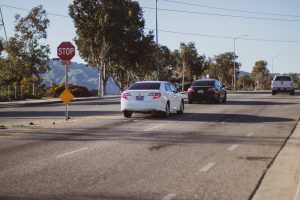 Phoenix, AZ - Two-Car Crash Causes Injuries on L-101 Pima at Cave Creek Rd