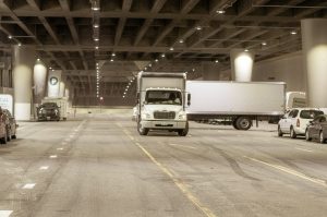 Challenges for Large Truck Drivers 